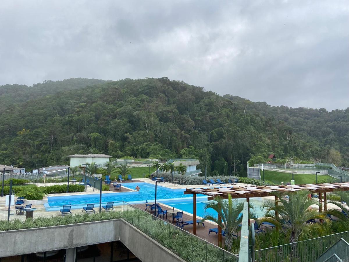 Dna Ubatuba Apartment Екстериор снимка