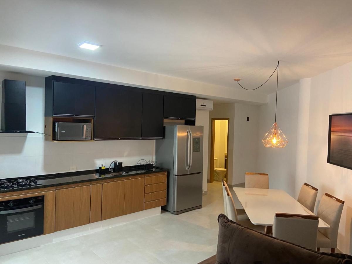 Dna Ubatuba Apartment Екстериор снимка